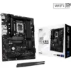 Image de Carte Mère ASRock B860 Pro-A WiFi (Intel LGA 1851) #2POURCENT