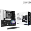 Image de Carte Mère ASRock B860M Pro Race Sport WiFi (Intel LGA 1851) Micro ATX #2POURCENT