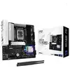 Image de Asrock B860M Pro RS WiFi Intel B860 LGA 1851 (Socket V1) micro ATX - Neuf