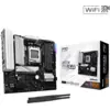 Image de Carte Mère ASRock B850M Pro Race Sport WiFi (AMD AM5) Micro ATX #2POURCENT