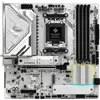 Image de ASROCK Asrock B850M Steel Legend WiFi AMD B850 Socket AM5 micro ATX