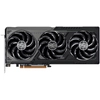 Image de Asrock Radeon RX 9070 XT Steel Legend Dark AMD 16 Go GDDR6 - Neuf
