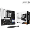 Image de Carte Mère ASRock A620AM Pro Race Sport WiFi (AM5) Micro ATX #2POURCENT