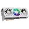Image de Carte graphique ASRock Radeon RX 9070 XT Taichi White 16 Go OC Triple ventilateurs RDNA 4 PCIe 5.0 x16 - Neuf