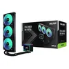 Image de ASRock CPC Challenger 360 Digital ARGB 90-ACLA36-BAAGA6 CPU-Wasserkühler ? 360?mm ? ARGB ? Triple-Fan ? Schwarz - Neuf