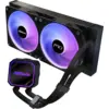 Image de Kit Watercooling AIO ASRock Pro RGB - 240mm (Noir) #2POURCENT