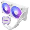 Image de Kit Watercooling AIO ASRock Pro RGB - 240mm (Blanc) #2POURCENT