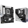 Image de Carte Mère ASRock H810M-X Gen5 DDR5 (Intel LGA 1851) Micro ATX #2POURCENT