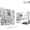 Image de Carte Mère ASRock B850M Challenger WiFi (AM5) Micro ATX (Blanc) #2POURCENT