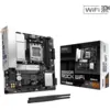 Image de Carte Mère ASRock B850M Rock WiFi (AM5) Micro ATX #2POURCENT