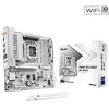 Image de ASRock B860M Challenger WiFi White 1851 mATX HDMI/DP DDR5