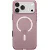 Image de RhinoShield Coque Compatible MagSafe[iPhone 17 Pro Max] Clear, Anti-jaunissement, Haute Transparence, Force magnétique supérieure, dépasse Les Normes Militaires de Protection - Rosé - Neuf