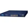 Image de Planet 16 ports 10/100/1000T 802.3at