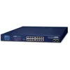 Image de Planet 16 Ports 10/100/1000t 802.3at, Gsw-1820vhp