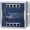 Image de Planet Technology Corp. WGS-814HP PLANET Industrial 8-Port GE ( 4-Port PoE+ ) Wallmount