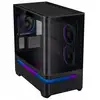 Image de ASUS PRIME AP202 ARGB Midi Tower Noir - Neuf