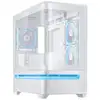 Image de ASUS PRIME AP202 ARGB Midi Tower Blanc - Neuf