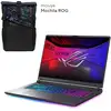 Image de ASUS ROG Strix G18 G815LR-S9046 Intel Core Ultra 9 275HX Ordinateur portable 45,7 cm (18 ) WQXGA 32 Go DDR5-SDRAM 1 To SSD NVIDIA GeForce RTX 5070 Ti Wi-Fi 7 (802.11be) Espagnole Gris - Neuf