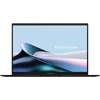Image de ASUS Zenbook 14 OLED UM3406KA-QD027W AMD Ryzen AI 7 350 Ordinateur portable 35,6 cm (14 ) WUXGA 16 Go LPDDR5x-SDRAM 1 To SSD Wi-Fi 6E (802.11ax) Windows 11 Home Noir - Neuf