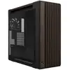 Image de ASUS ProArt PA602 Wood Edition Modern Black - Tempered Glass Panel Midi Tower Noir, Bois - Neuf