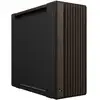 Image de ASUS ProArt PA602 Wood Edition Modern Black - Metal Panel Midi Tower Noir, Bois - Neuf