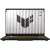 Image de ASUS TUF Gaming F16 TUF608JMR-DRV045W Intel® Core  i7 i7-14650HX Ordinateur portable 40,6 cm (16 ) WUXGA 16 Go DDR5-SDRAM 1 To SSD NVIDIA GeForce RTX 5060 Wi-Fi 6E (802.11ax) Windows 11 Home Noir, Gris - Neuf