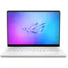 Image de ASUS ROG Zephyrus G14 ZEPHYRUS-G14-GA403WM-DR4W AMD Ryzen AI 9 HX 370 Ordinateur portable 35,6 cm (14 ) 3K 32 Go LPDDR5x-SDRAM 1 To SSD NVIDIA GeForce RTX 5060 Wi-Fi 7 (802.11be) Windows 11 Home Blanc - Neuf