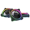 Image de ASUS Prime MR120 Fan ARGB Reverse Black 3in1 Boitier PC Ventilateur 12 cm Noir 3 pièce(s) - Neuf