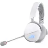 Image de ASUS ROG Pelta Casque Avec fil &sans fil Arceau Gaming USB Type-C Bluetooth Blanc - Neuf