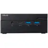 Image de ASUS ExpertCenter PN53 -S5018ADS1 AMD Ryzen  5 7530U 8 Go DDR4-SDRAM 256 Go SSD Windows 11 Pro Mini PC Noir - Neuf