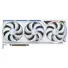 Image de ASUS ROG Astral - -RTX5080-O16G-WHITE NVIDIA GeForce RTX 5080 16 Go GDDR7 - Neuf