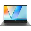 Image de ASUS Vivobook S16 S3607CA-SH088W Intel Core Ultra 5 225H Ordinateur portable 40,6 cm (16 ) WUXGA 16 Go DDR5-SDRAM 512 Go SSD Wi-Fi 6 (802.11ax) Windows 11 Home Gris - Neuf