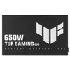 Image de ASUS TUF-GAMING-650B-EVO unité d'alimentation d'énergie 650 W 20+4 pin ATX ATX Noir