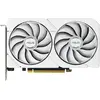 Image de ASUS Dual -RX9060XT-16G-WHITE AMD Radeon RX 9060 XT 16 Go GDDR6