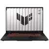 Image de Ordinateur portable gaming ASUS TUF Gaming A18, écran 18 pouces IPS 144Hz WUXGA, carte graphique RTX 5060, processeur Ryzen 7, 32 Go de RAM DDR5, disque SSD de 512 Go, couleur Jaeger Gray (sans système d'exploitation)