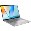 Image de Vivobook S 16, AMD Ryzen 7 260, 16 Go RAM, 512 Go SSD, 16 , Argent - AZERTY - Neuf