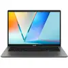 Image de ASUS Vivobook S14 OLED M3407KA-PRO-OLED-SF9X Copilot+ PC AMD Ryzen AI 7 350 Ordinateur portable 35,6 cm (14 ) WUXGA 16 Go DDR5-SDRAM 512 Go SSD Wi-Fi 6 (802.11ax) Windows 11 Pro Gris - Neuf