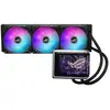 Image de ASUS ROG RYUO IV 360 ARGB Processeur Refroidisseur de liquide tout-en-un 12 cm Noir - Neuf
