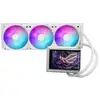 Image de Refrigeración Líquida Asus ROG Ryuo IV 360mm Pantalla AMOLED 3 Ventiladores ARGB Silenciosa - Neuf
