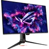 Image de ASUS ROG Swift OLED PG32UCDM3 écran plat de PC 80 cm (31.5") 3840 x 2160 pixels 4K Ultra HD QD-OLED Noir
