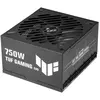 Image de ASUS TUF-GAMING-750G-EVO, 750 W, 100 - 240 V, actif, 110 W, 750 W, 110 W