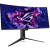 Image de ASUS ROG Swift OLED PG34WCDN, 86,4 cm (34"), 3440 x 1440 pixels, Wide Quad HD, QD-OLED, 0,03 ms, noir