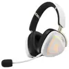 Image de ROG DELTA II - Casque Avec fil &sans fil Arceau Gaming USB Type-C Bluetooth, Or - Neuf