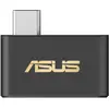 Image de ASUS USB-BE93 Mini, sans fil, USB Type-C, Wi-Fi 7 (802.11be), noir
