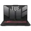 Image de ASUS TUF Gaming A17 TUF707NUQ-DICHX146W Ryzen 7 RTX 4050 16 Go 512 Go 17,3 Full HD Noir Gris Jaeger Gray - Neuf