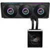 Image de ASUS ROG Strix SLC IV 360 ARGB LCD Processeur Kit de refroidissement du liquide 12 cm Noir 1 pièce(s) - Neuf