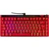 Image de ASUS ROG Falchion Ace 75 HE Tastatur Gaming USB QWERTZ Rot