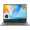 Image de ASUS VivoBook 14 Flip OLED TP3407, ordinateur 2-en-1 : écran tactile WUXGA 14", processeur Intel Core Ultra 7, 32 Go de RAM, disque SSD de 1 To, Windows 11 Home