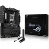 Image de ASUS ROG CROSSHAIR X870E DARK HERO AMD X870E Emplacement AM5 ATX