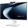 Image de PC Tout-en-un ASUS Vivo VM640KA 23,8 FHD 100 Hz RyzenAI 5 16Go 512Go SSD Blanc - Neuf